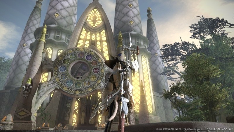 Final Fantasy XIV: A Realm Reborn - Imagen 2